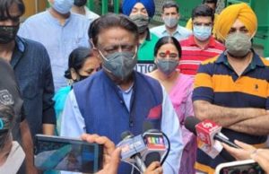 Congress raises China border issues, asks CM to reveal actual situation