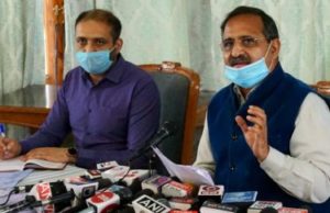 BJP appoints in-charges, coordinators for upcoming by-elections