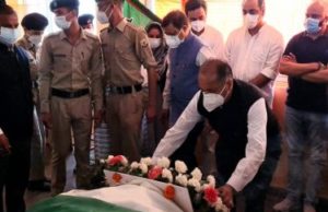 CM, Governor mourn the demise of Narinder Bragta