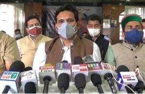 Both Union and State govt have failed to control COVID-19: Raghubir Bali