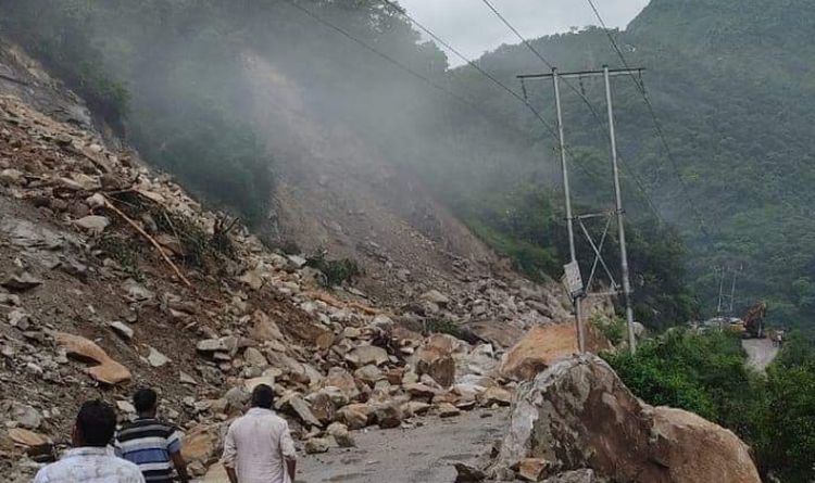 Chandigarh-Manali highway closed for traffic movement during night