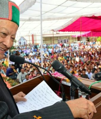 Who after Virbhadra Singh? Congress in a Fix
