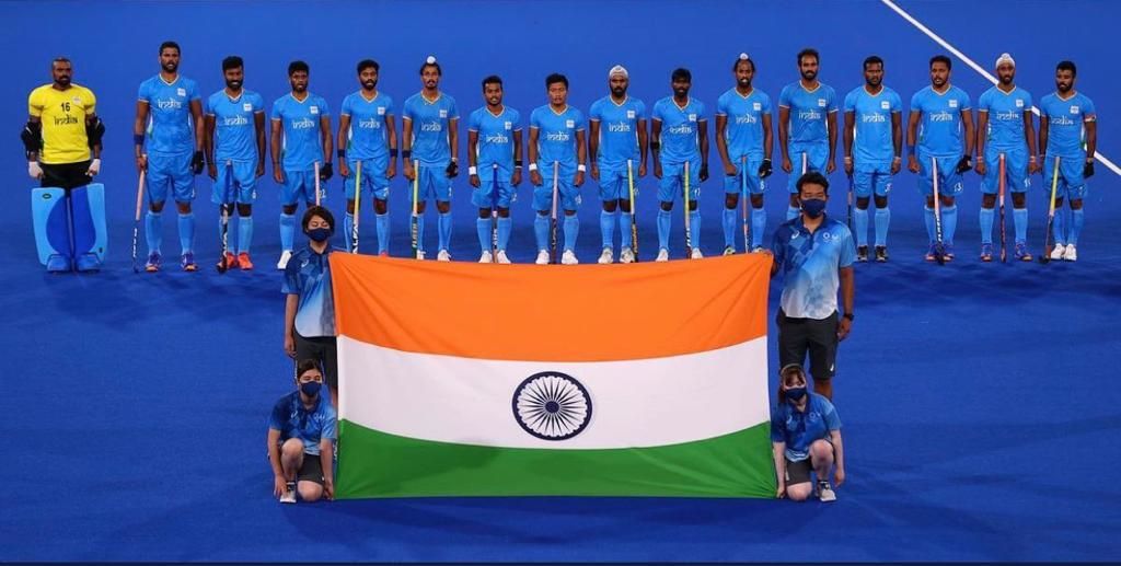 Indian men's hockey team received funding of Rs 50 cr in five years