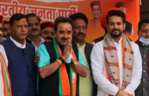 By-Elections: Govind, Kripal toe party line, BJP breaths easy