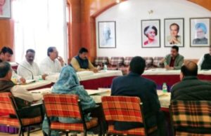 By-elections: Congress working president to finalise tickets