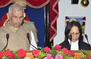 Justice Sabina appointed acting Chief Justice of Himachal Pradesh High Court