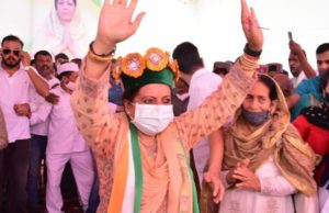 24 file nominations for by-polls to Mandi Lok Sabha and three Assembly constituencies in Himachal