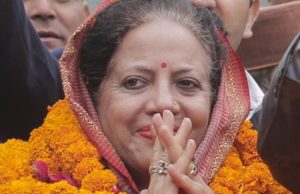 Pratibha Singh to contest Mandi-by-elections from Mandi