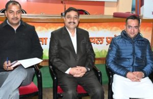 BJP Core group to meet on 24 November