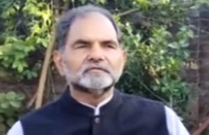 BJP’s Kripal Parmar resign, blames state unit for ignoring senior leaders