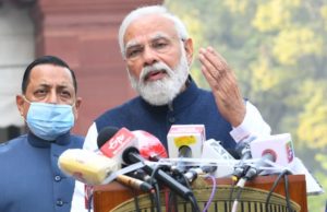 ‘Willing to discuss all issues with an open mind,’ PM Modi