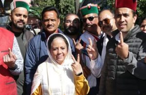 Mandi By-Elections: Pratibha Singh wins by a thin margin