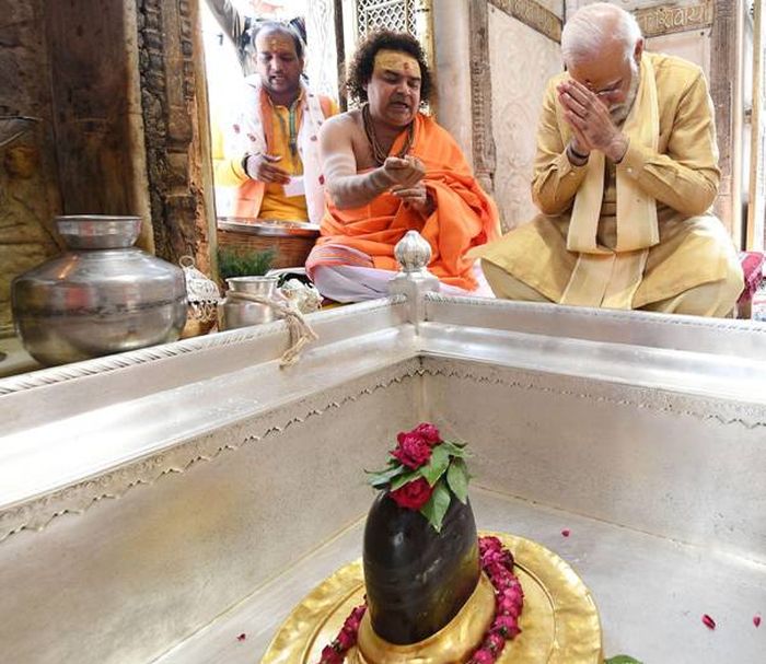 Vishwanath Dham is a symbol of the Sanatan culture, a symbol of spiritual  soul: PM Modi