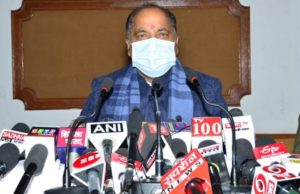 Lapses in PM Security in Punjab was a pre-planned: Himachal CM claims