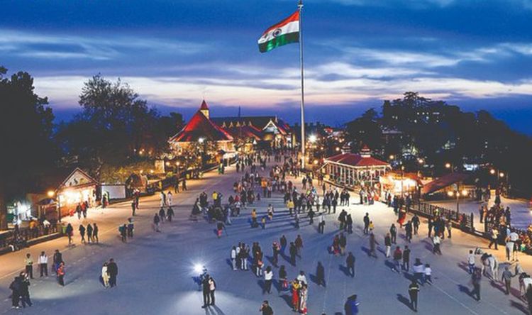Best Offbeat Places to Visit in Shimla - The Ridge
