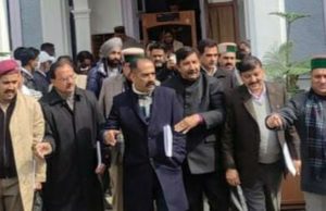 Budget Session: Opposition walks out amid Governor’s address