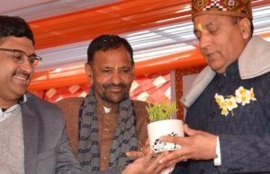 Himachal CM calls Congress leader liar