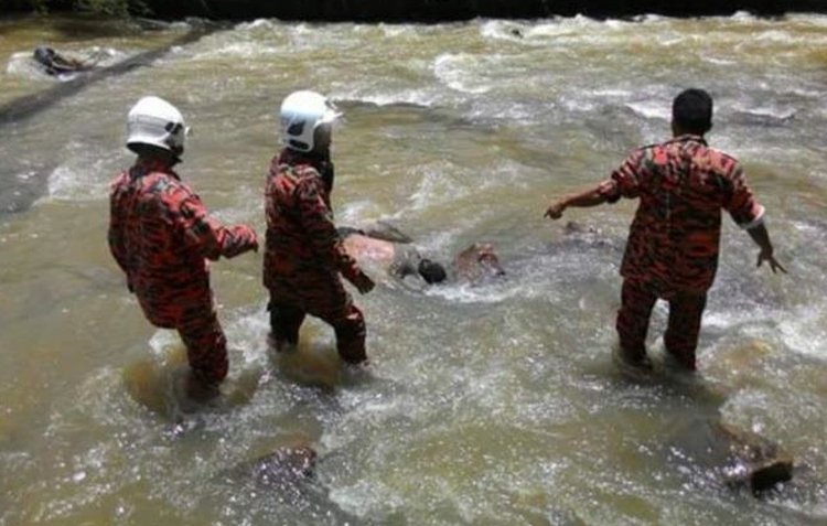 Two students washed away in Sutlej in Rampur Bushahr