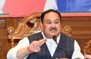 Nadda rules out leadership change, Jai Ram Thakur to remain Chief Minister