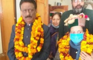 Kuldeep Singh Rathore appointed as Spokesperson of AICC