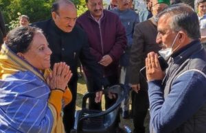 Virbhadra Singh’s legacy continues: Congress hopeful to win upcoming assembly elections under Pratibha Singh’s leadership