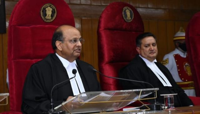 Justice Sabrina appointed as Acting Chief Justice of HP High Court