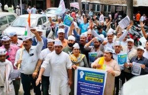 Khalistan threats row: AAP demands immediate dismissal of state govt