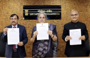 Supreme Court dismisses plea challenges delimitation in Jammu-Kashmir