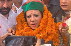 PM Modi hasn’t fulfilled promises made to the people of Himachal: Pratibha Singh