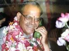 Ashray Sharma Urges CM Sukhu to Name Power Project After Late Pandit Sukh Ram