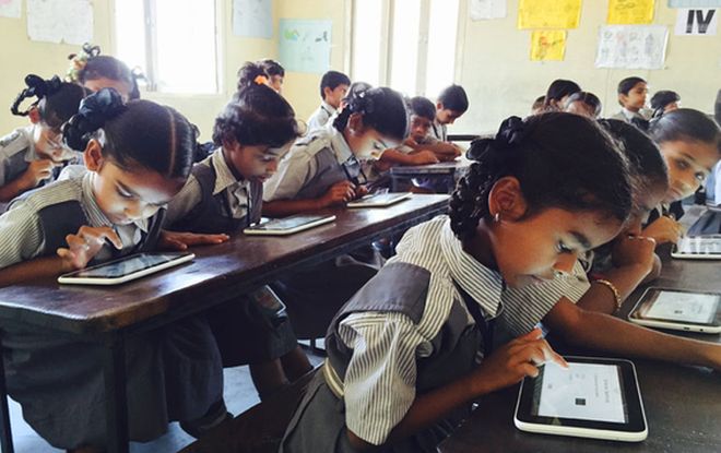 The Education Crisis in India