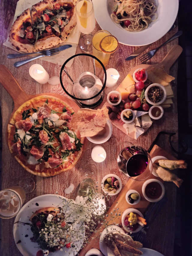 The Olive Cafe & Bar opens in Chandigarh