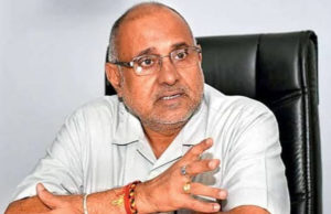 Congress itself has no guarantee: Avinash Rai Khanna