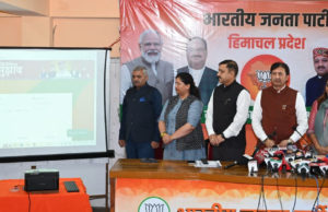 BJP to take suggestions of 50,000 people for vision document, launches portal