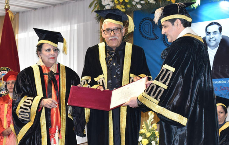 National Law University Shimla marks first Convocation