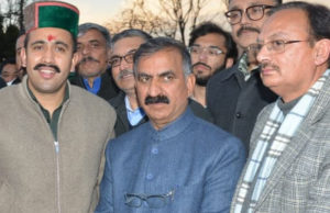 Financial mismanagement of previous Govt forces state to hike VAT: CM Sukhu