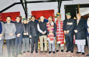 CM, Deputy CM and five ministers have criminal cases against them