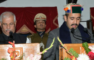 Himachal Cabinet Expansion: CM inducts 7 ministers including Vikramaditya Singh
