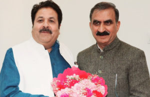 Congress Challenges BJP to Contest Shimla MC Elections on Own Merit, Not Modi’s Popularity