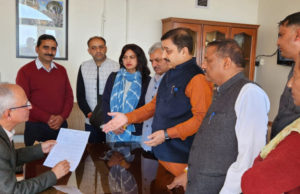 Shimla MC elections: BJP accuses Congress of creating bogus votes