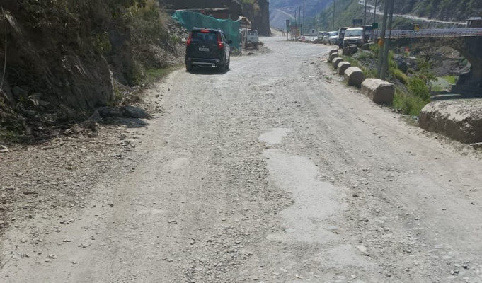 ₹203.52 Crore Approved for Chhaila–Neripul–Kumarhatti Road Upgrade