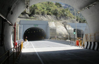 Chandigarh-Manali Highway: Five Tunnels from Hanogi to Jhalogi Opened for Traffic