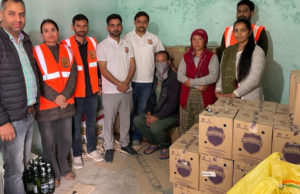 Excise Department Busts Massive Operation: Seizes 8 Lakhs Milliliters of Illegal Liquor in Multi-District Raids