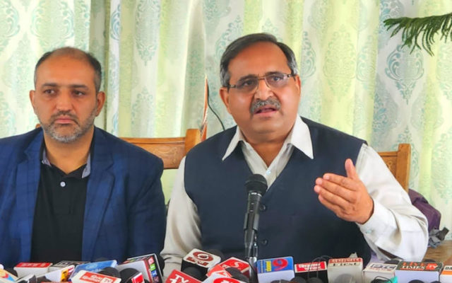 MLA Alleges Anti-People Decisions and Corruption in Himachal Government