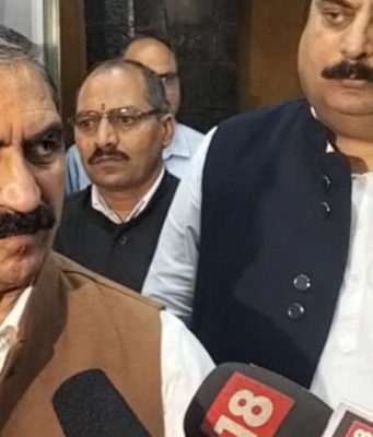 ‘Roads Are Lifelines’: Kimta Sets Two-Year Deadline to Connect Chopal Villages