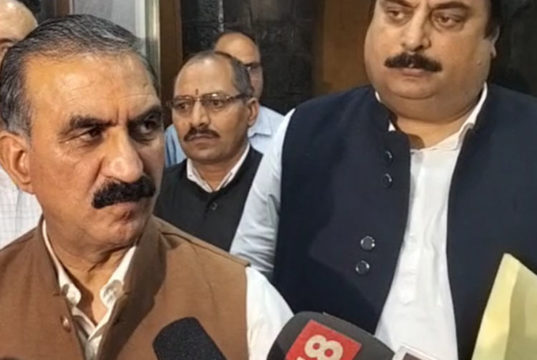 ‘Roads Are Lifelines’: Kimta Sets Two-Year Deadline to Connect Chopal Villages