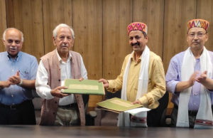Shoolini University and HFRI Join Hands for Advancing Himalayan Research and Education