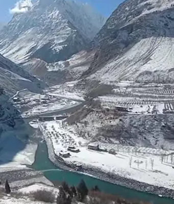 From Chandrabhaga to Chenab: The River That Flows Through Time, Faith and Civilization