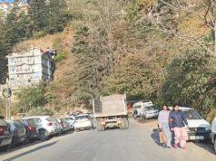 Shimla to Launch App-Based Parking Booking