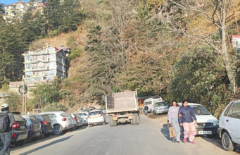 Shimla to Launch App-Based Parking Booking